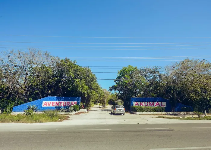 Waterpark hotel: Aquatech Villas Derosa Resort