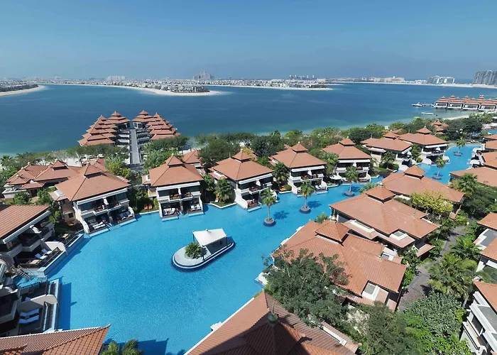 Hôtel accueillant les animaux: Anantara The Palm Dubai Resort