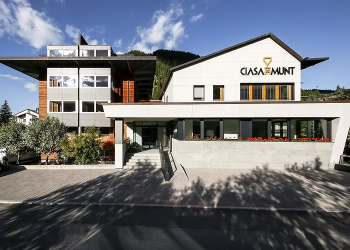 Hotel 4 stelle: Ciasa De Munt Lifestyle Living