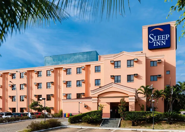 Sleep Inn Galleria Campinas