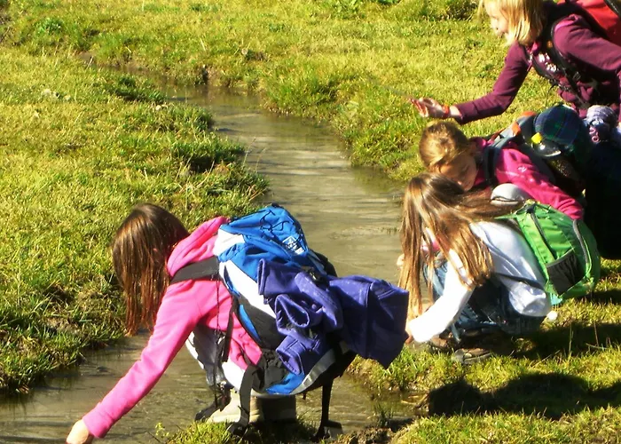 Familienhotel: Pension Waldhof