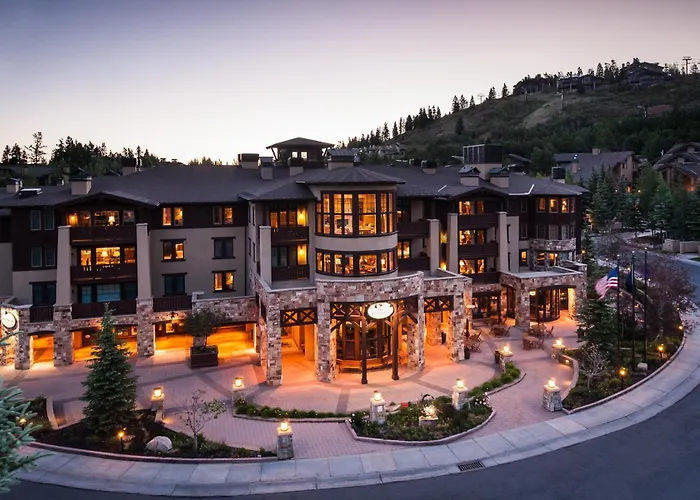 Chateaux Deer Valley