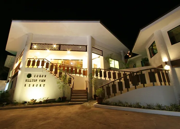 Coron Hilltop View Resort