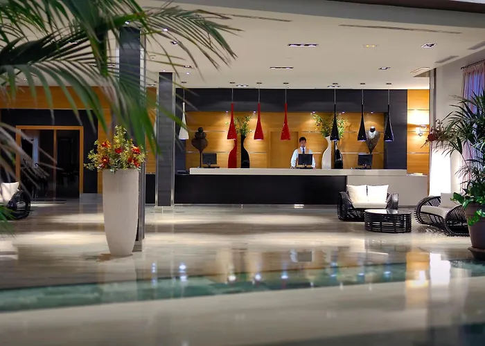 Hotel Aeroporto: Elba Carlota Beach & Golf Resort