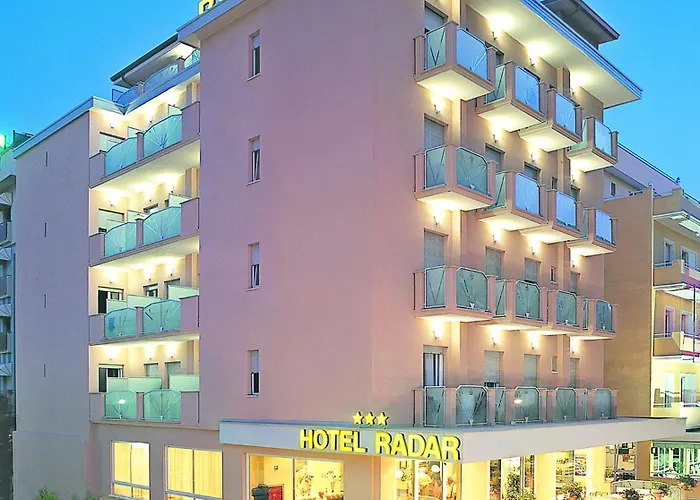 Hotel: Hotel Radar