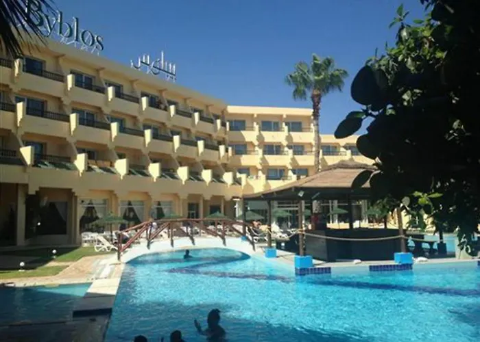 Byblos Hotel