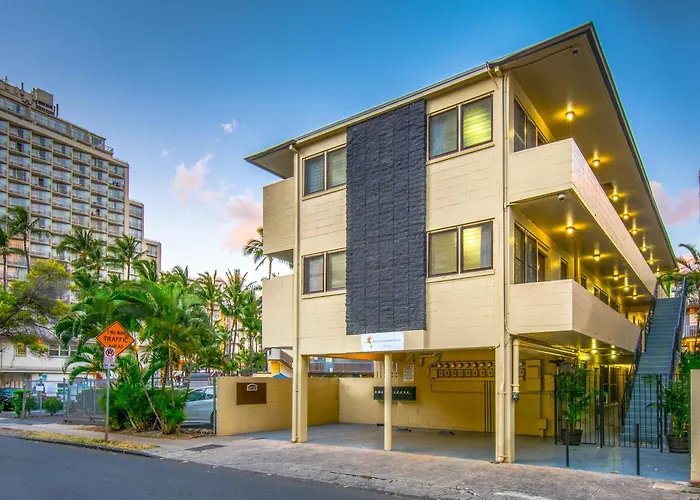 Stay Condominiums Waikiki