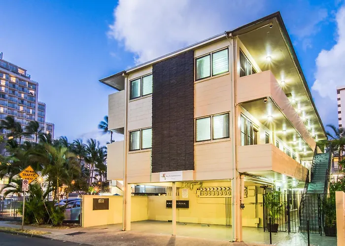 Stay Condominiums Waikiki