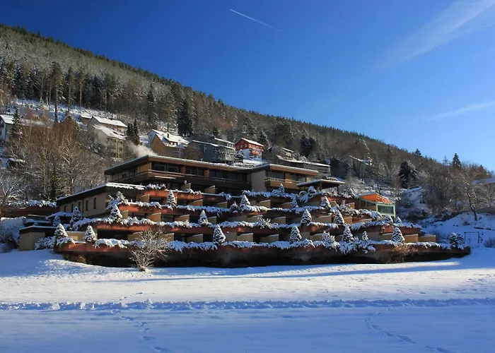 Hotel Valsana Am Kurpark