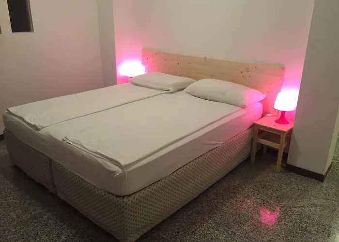 Casa vacanza: Casa Lampone