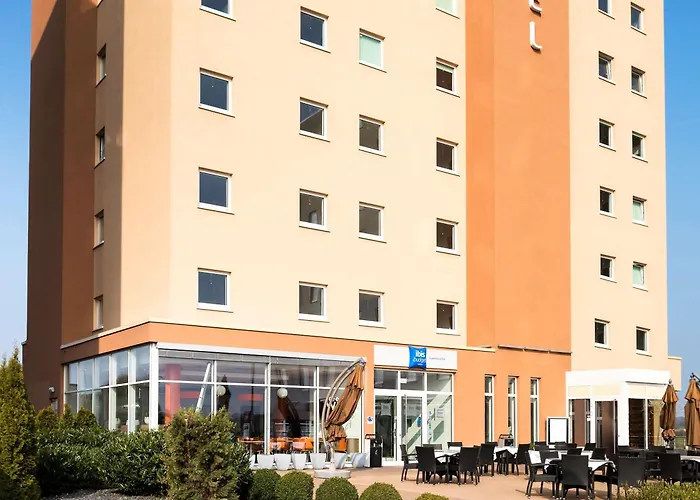 Ibis Budget Luxembourg Sud