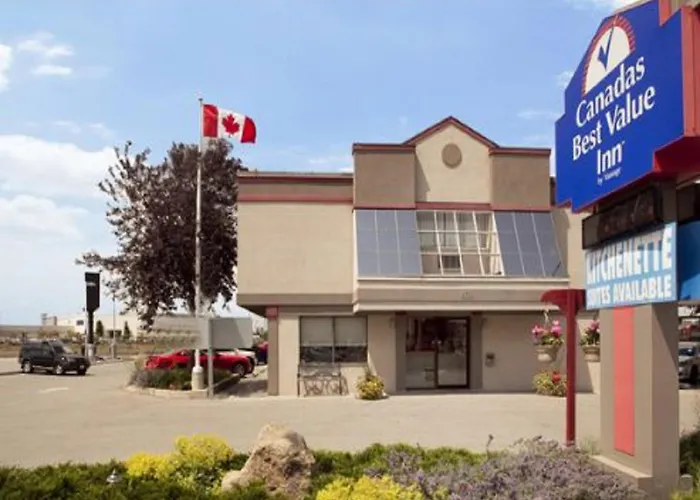 Cheap hotel: Canadas Best Value Inn Toronto
