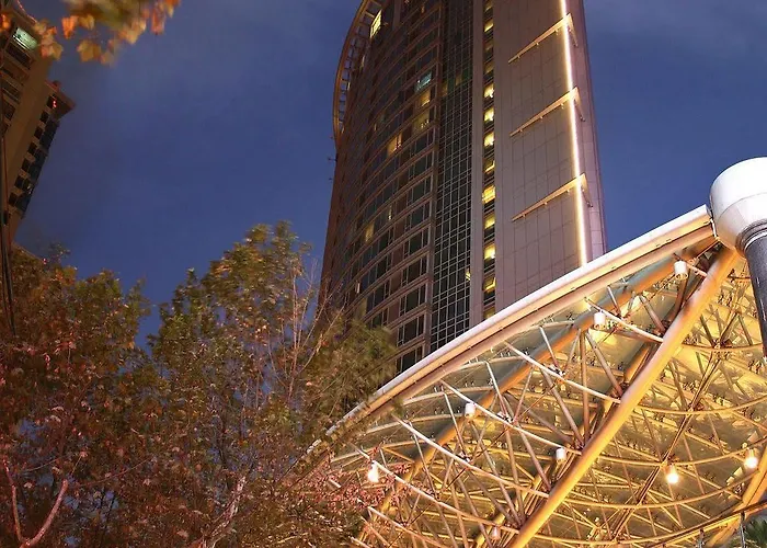 Apart hotel: Huiyuan International Service Apartment