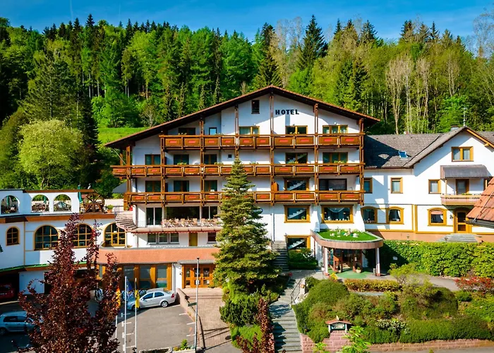 Holzschuh Schwarzwaldhotel