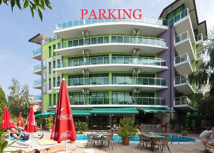 L&B- Free Parking