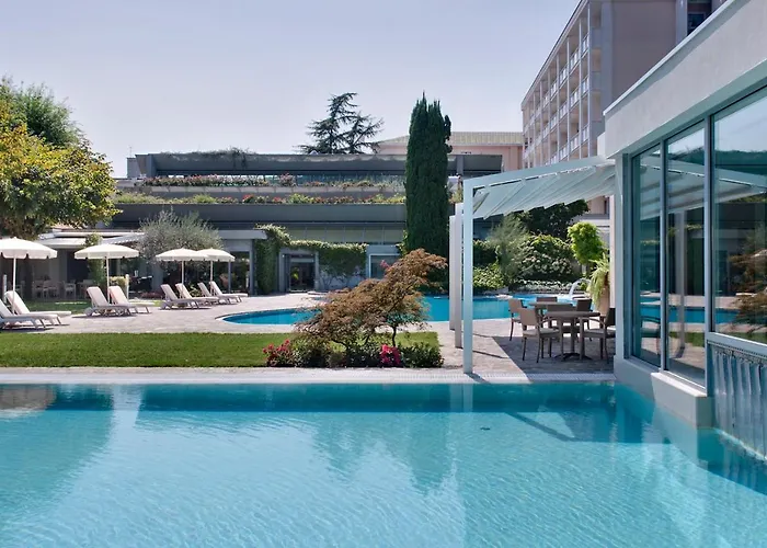 Romantisches Hotel: Terme Europa