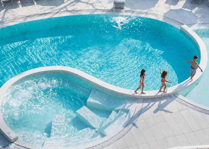 Hotel 4 stelle: Blu Suite Resort