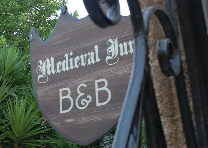 Romantic hotels Medieval