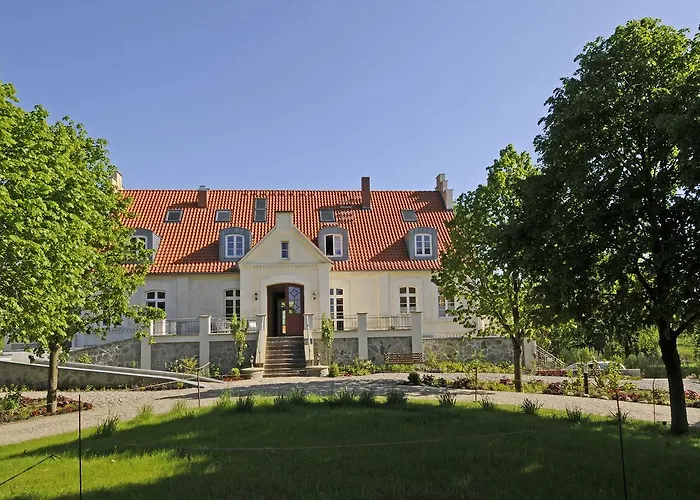 Hotel Gutshaus Parin - Bio- Und Gesundheitshotel