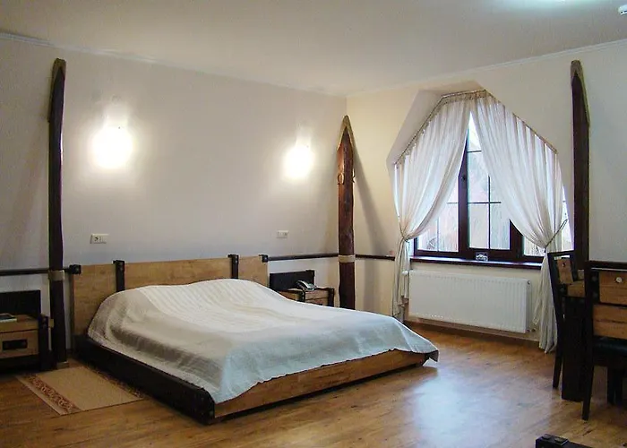 Hotel Zolota Pidkova