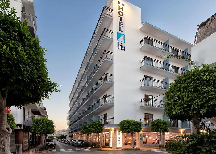 Hotel Brisa Ibiza - Adults Only