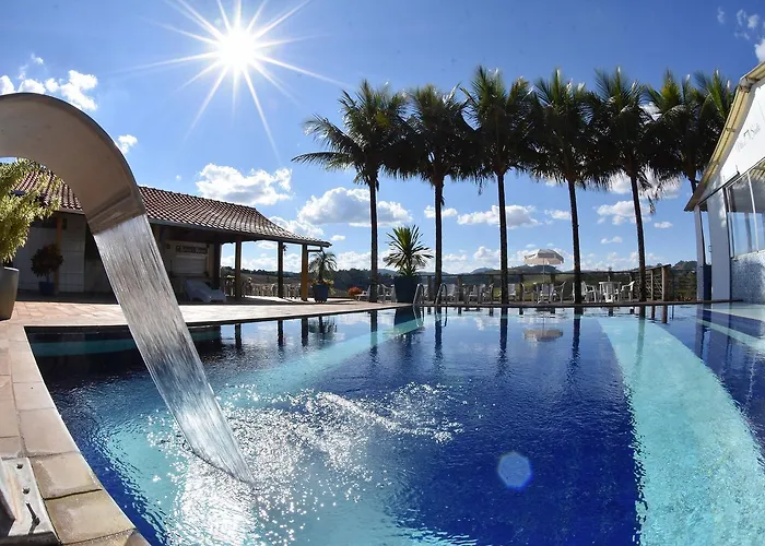 Hotel Morro De Santo Agostinho