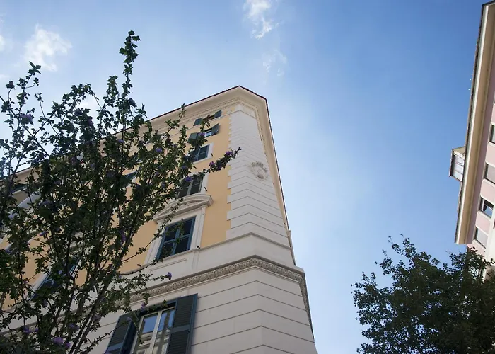 Hotel sulla spiaggia: Rometobe