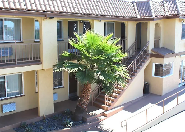 Marina Inn And Suites-Airport-Gaslamp-Zoo