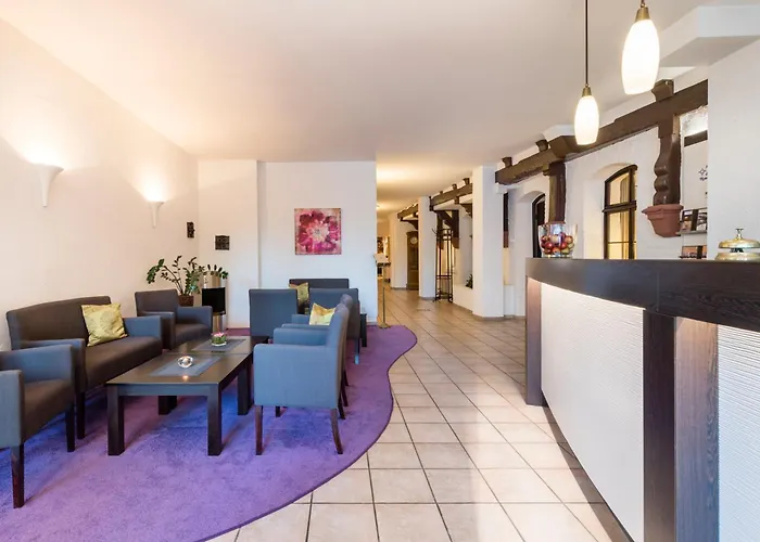 : Romantik Hotel zum Stern
