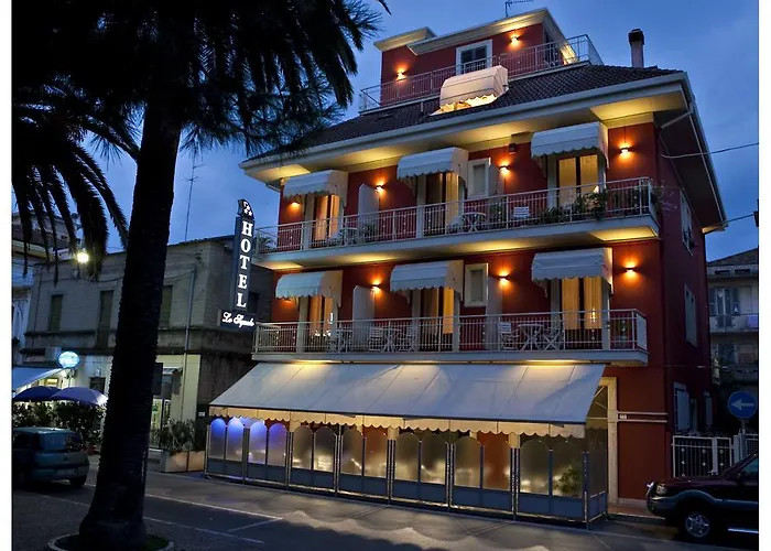 Hotel lo Squalo