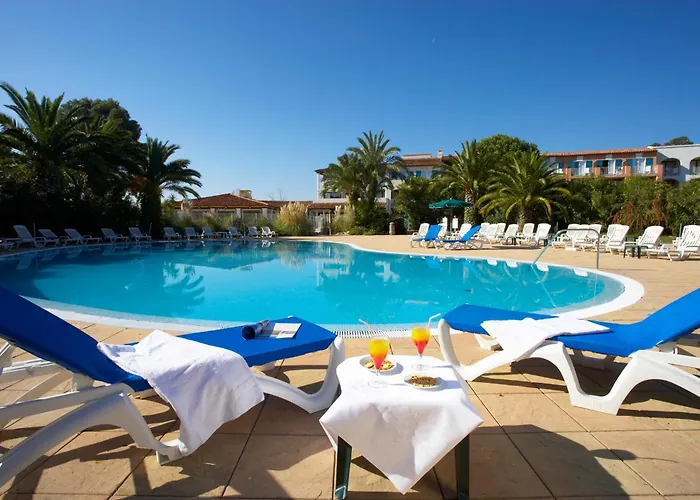 Sowell Hotels Du Golfe De Saint-Tropez