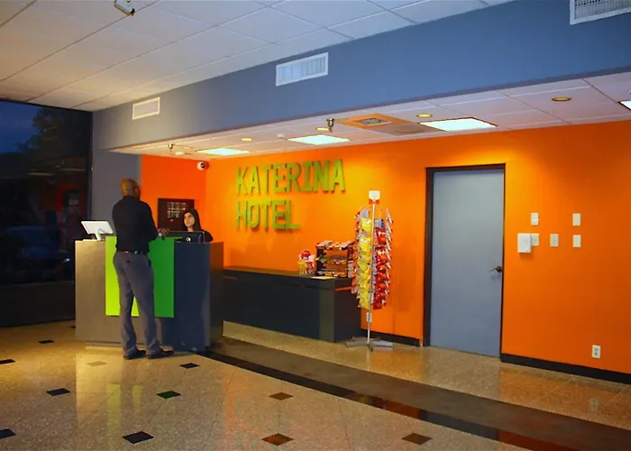 Airport Hotel: Eurotel Inn