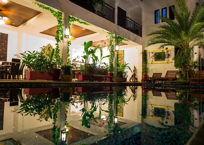 Hotel mit Aussicht: Swiss Paradise Boutique Villa