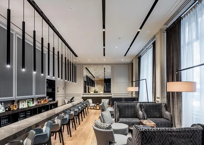 Familiehotel: Boho Prague Hotel - Small Luxury Hotels