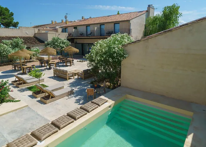 Hotel familiar: Alqueria de Vilches