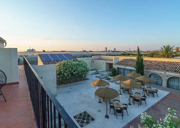 Hotel familiar: Alqueria de Vilches