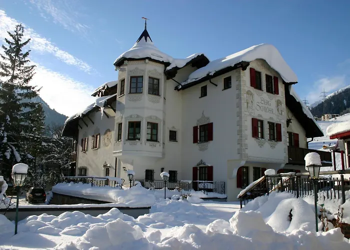 Das Bergschlössl - very special