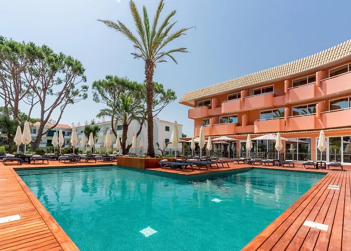 Hotel mit Pool: Vilamoura Garden Hotel