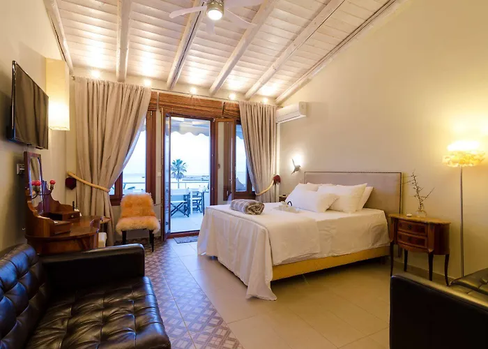 4 Sterne Hotels Smaragdi Boutique