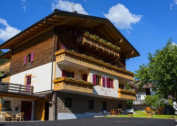 B&B Col Da La Vila