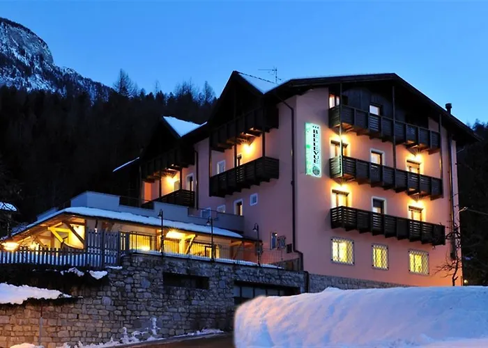 Hotel di lusso: Park Hotel Bellevue