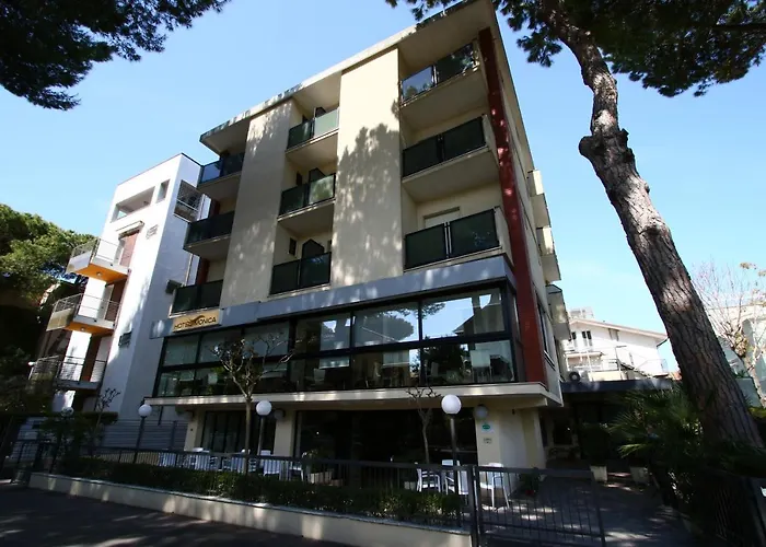Hotel familiare: Hotel Monica