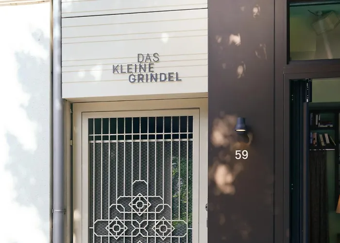 Kleine Grindel