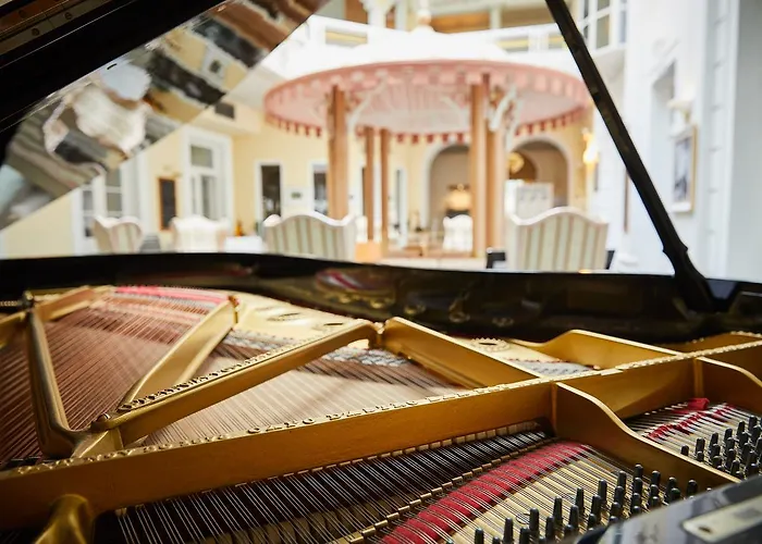 Resort: Grand Hotel Imperial Levico Terme