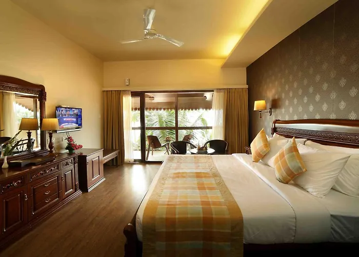 Uday Samudra Leisure Beach Hotel & Spa