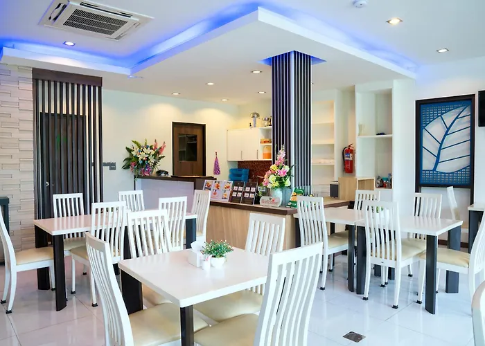 The Nice Krabi Hotel