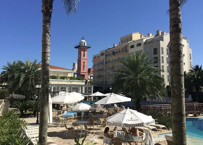  Il Campanario Villagio Resort Apto Studio 2111