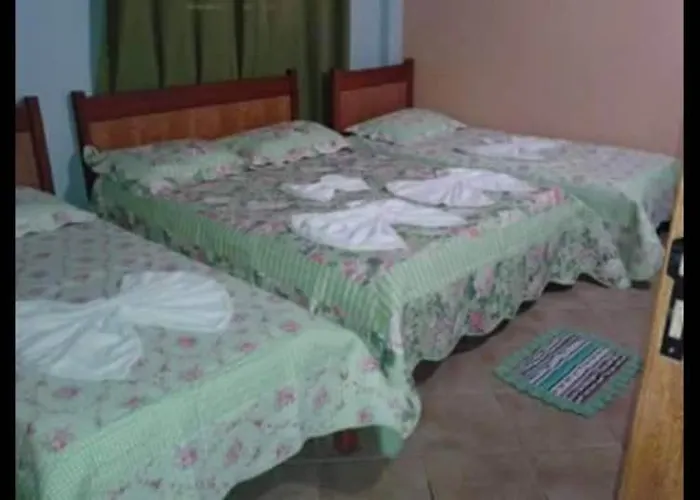 Hotel para famílias: Pousada Oasis