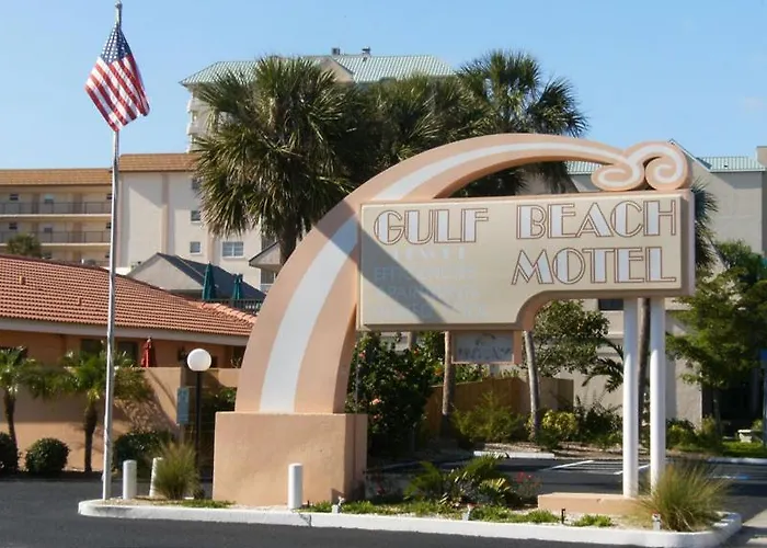 Gulf Beach Resort Motel