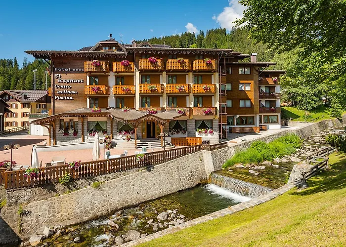 Hotel Spa: Hotel St. Raphael